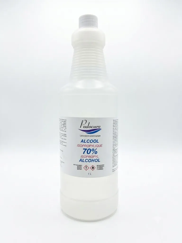 [411470-1L] Podocure® Alcool Isopropylique 70% - 1 L