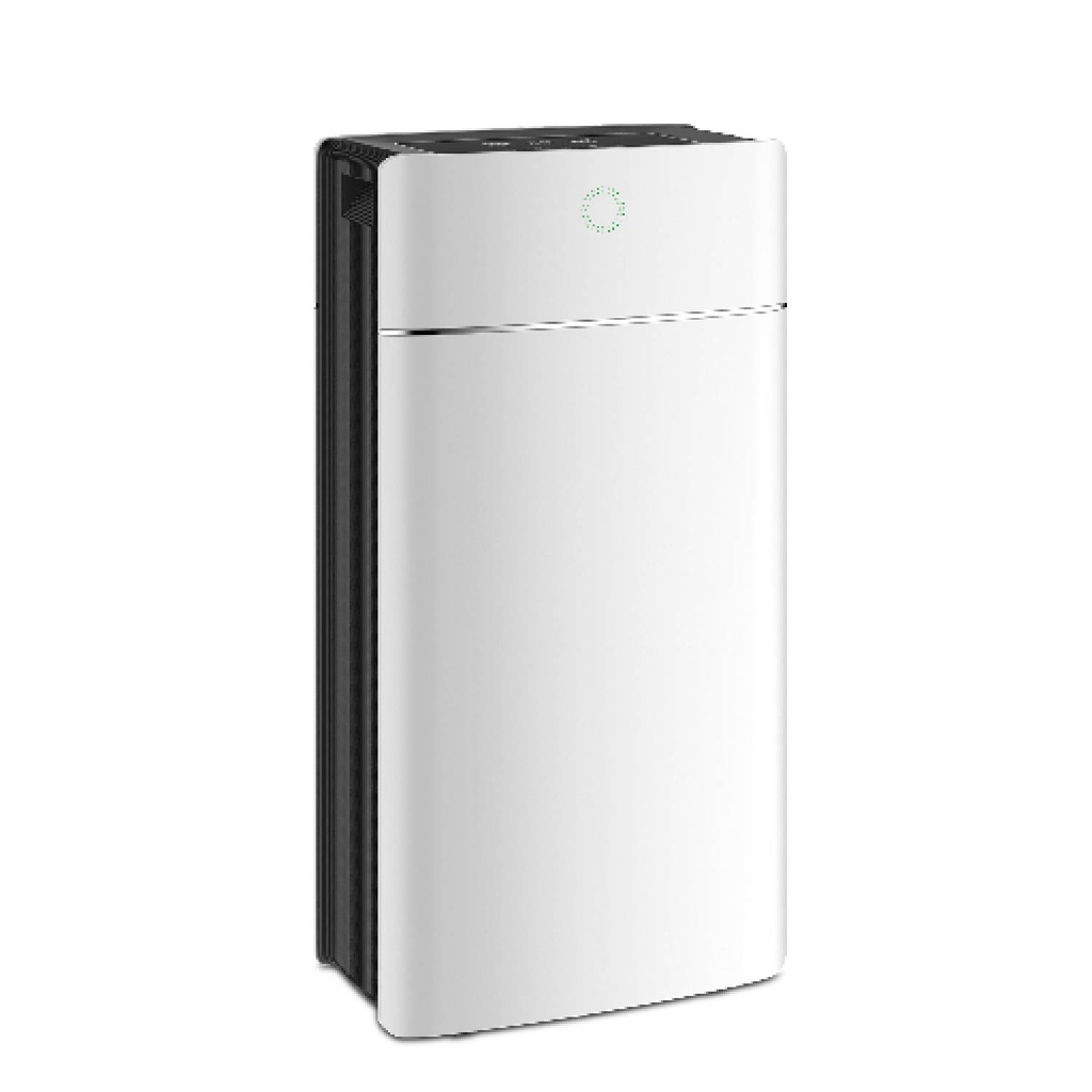 iO+ Air Purifier 160 meters square / 1722 foot square - WHITE