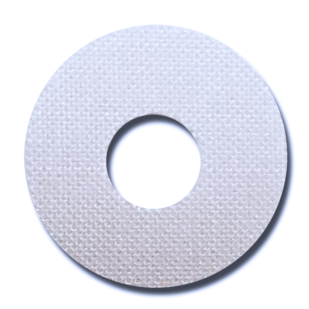 PODOCURE® Coussinet Protecteur Adhésif en Mousse Souple (9) Rond