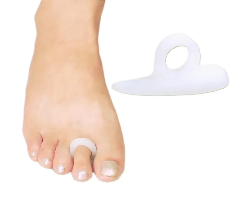 PODOCURE® VRAC Extenseur sous-diaphysaire en gel  - Petit Gauche PQT/10